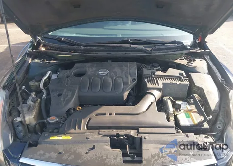 2007 Nissan Altima 2.5 S from USA, damaged, VIN 1N4AL21E77C204651